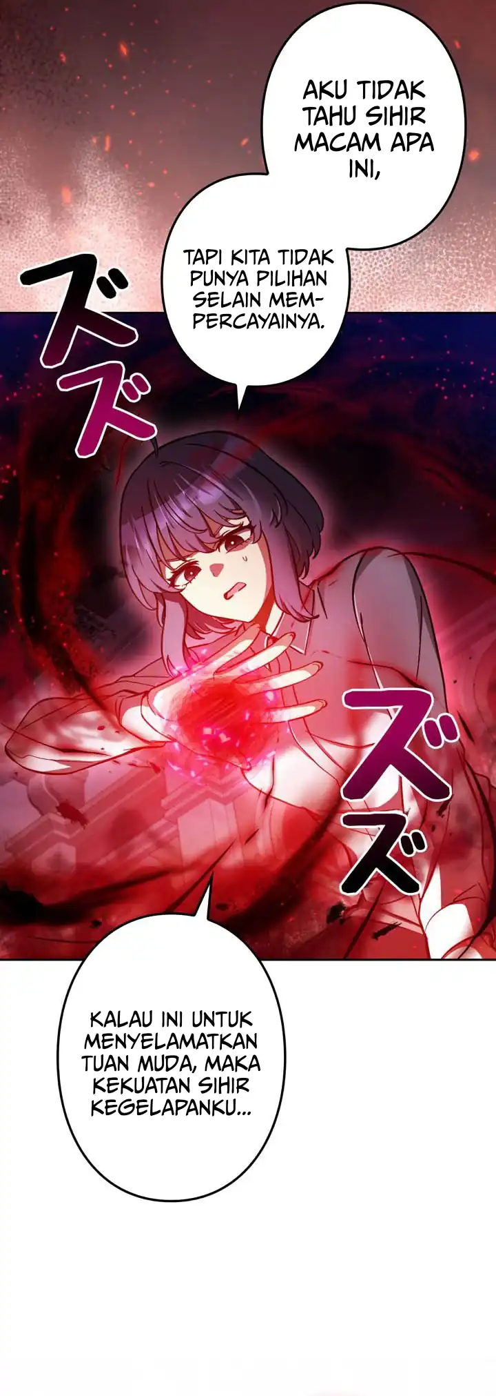 The Main Heroines Are Trying to Kill Me Chapter 50 Gambar 20