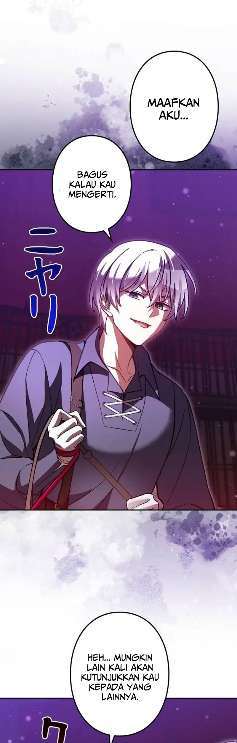 The Main Heroines Are Trying to Kill Me Chapter 51 halaman 22