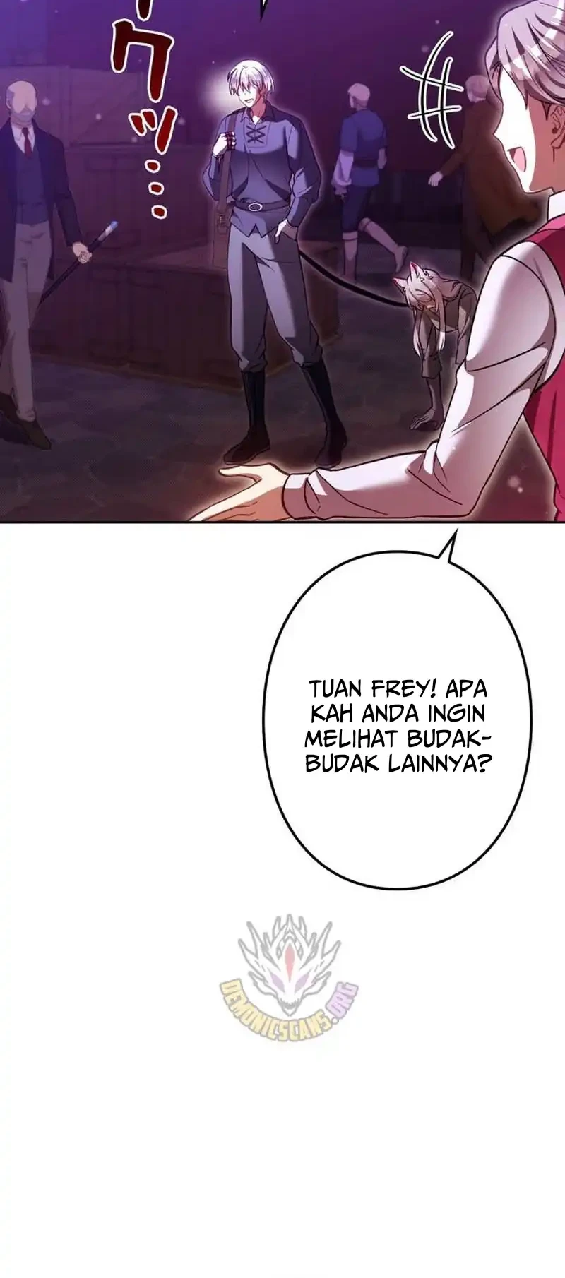 The Main Heroines Are Trying to Kill Me Chapter 51 halaman 23