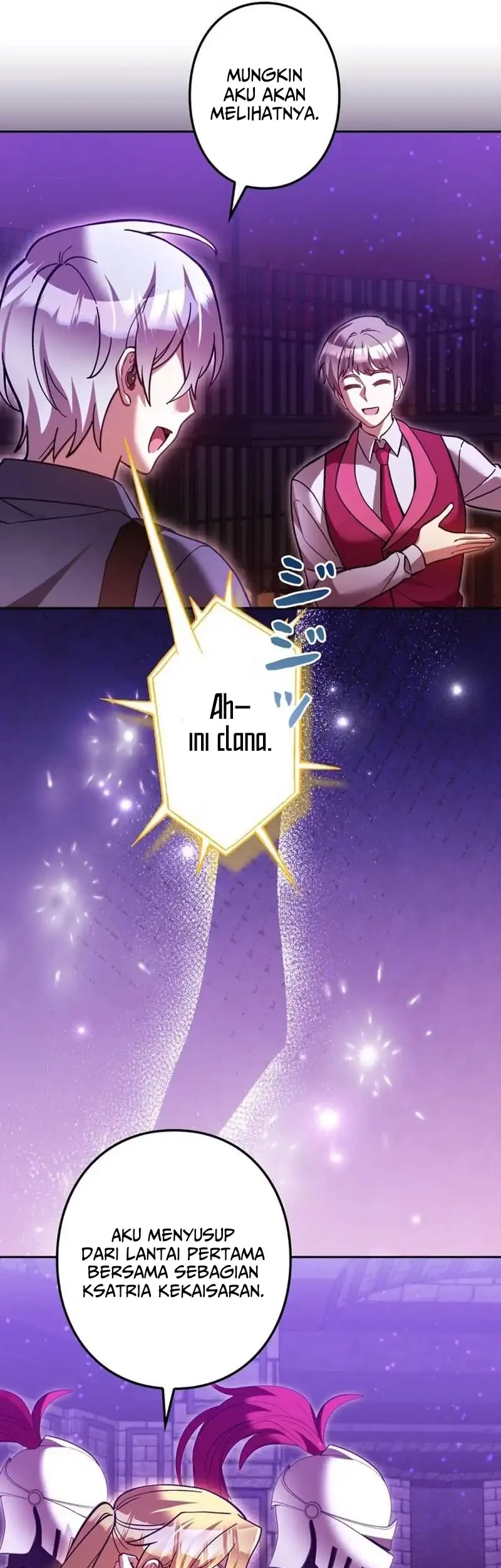 The Main Heroines Are Trying to Kill Me Chapter 51 halaman 24