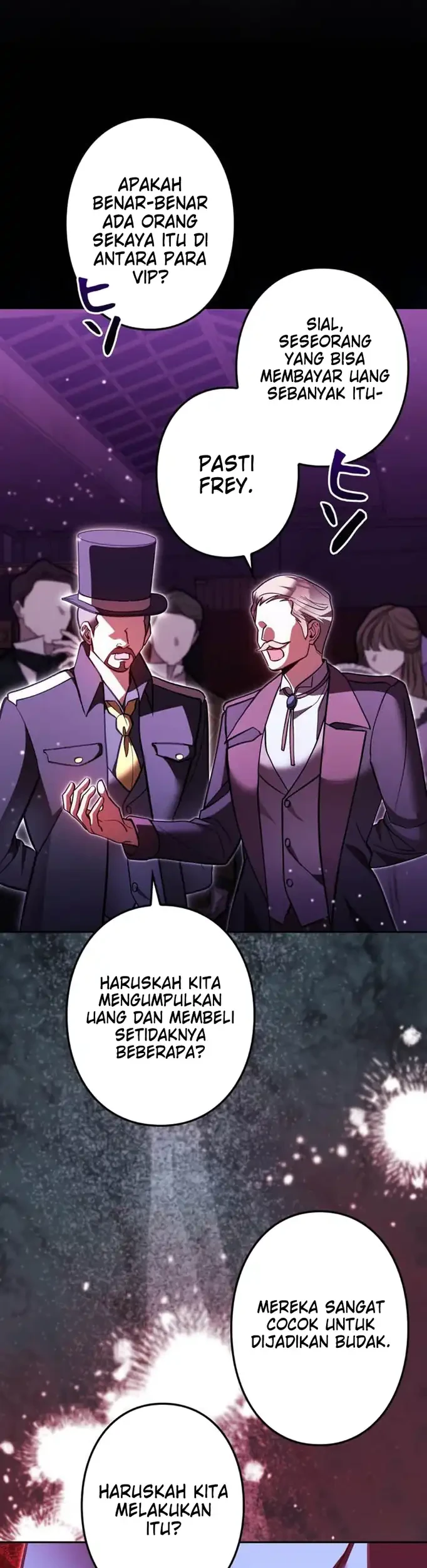 The Main Heroines Are Trying to Kill Me Chapter 52 Gambar 13