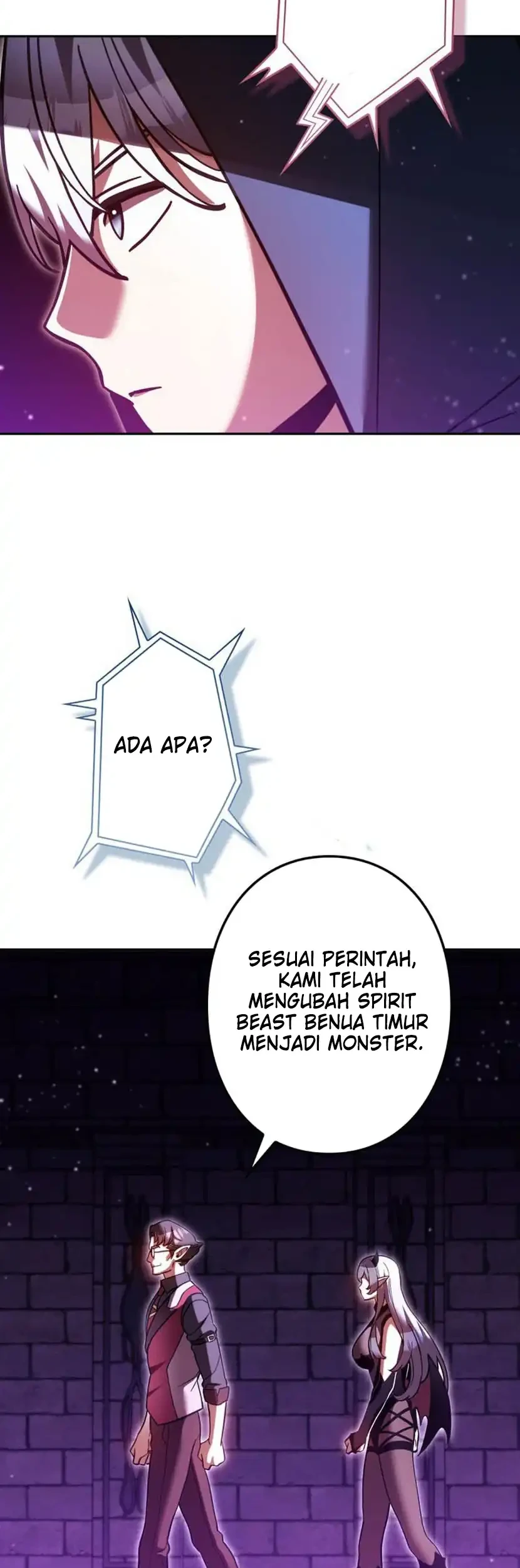 The Main Heroines Are Trying to Kill Me Chapter 53 Gambar 19