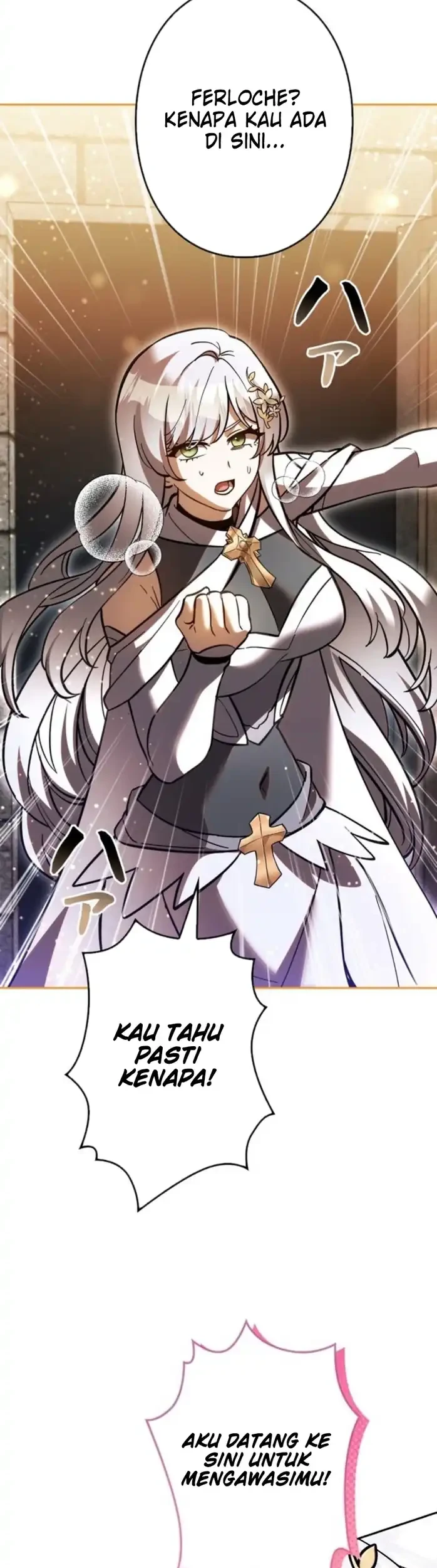 The Main Heroines Are Trying to Kill Me Chapter 55 Gambar 12