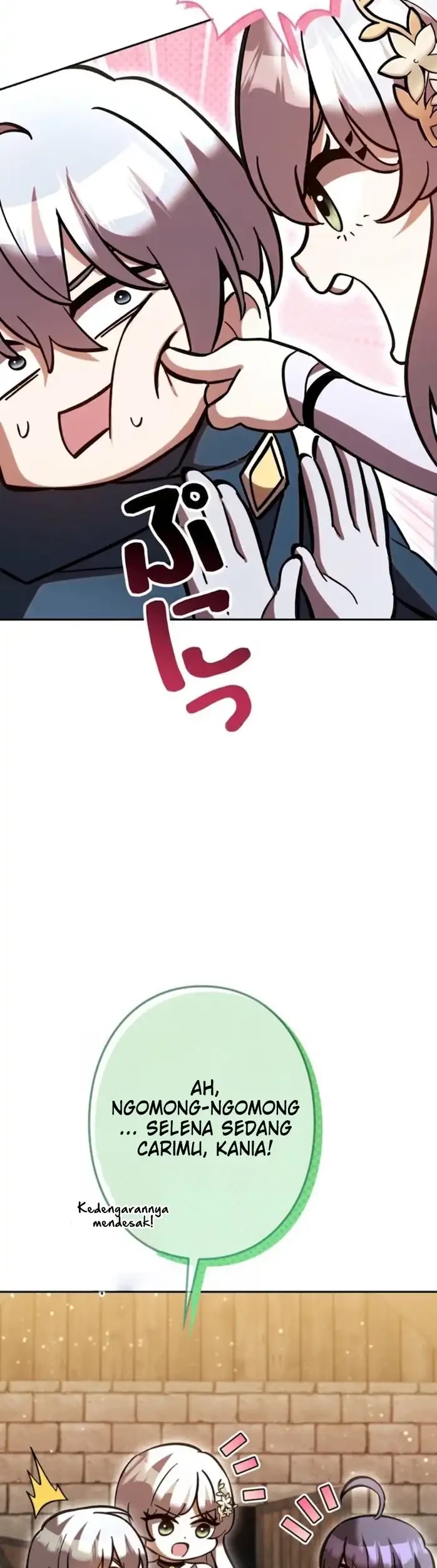 The Main Heroines Are Trying to Kill Me Chapter 55 Gambar 13