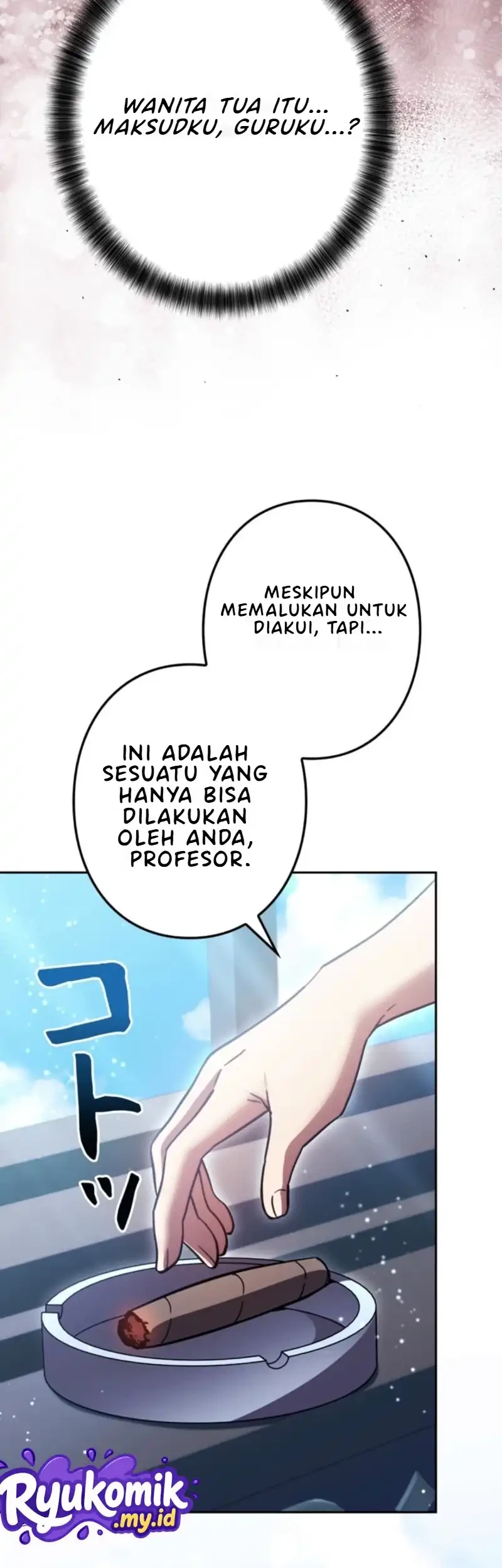 The Main Heroines Are Trying to Kill Me Chapter 58 Gambar 17