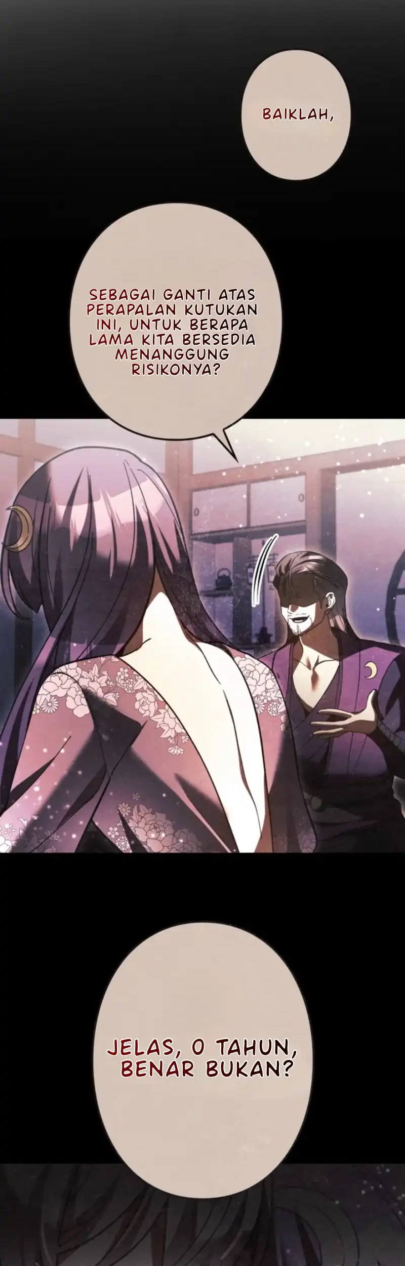 The Main Heroines Are Trying to Kill Me Chapter 59 Gambar 19