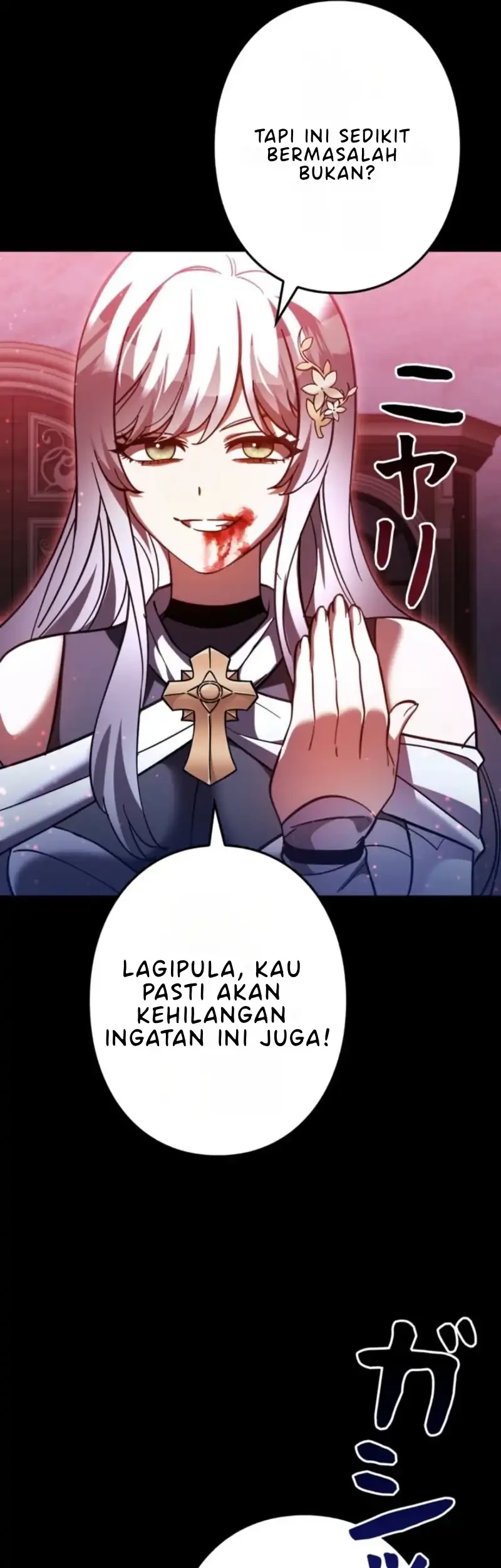 The Main Heroines Are Trying to Kill Me Chapter 60 Gambar 18