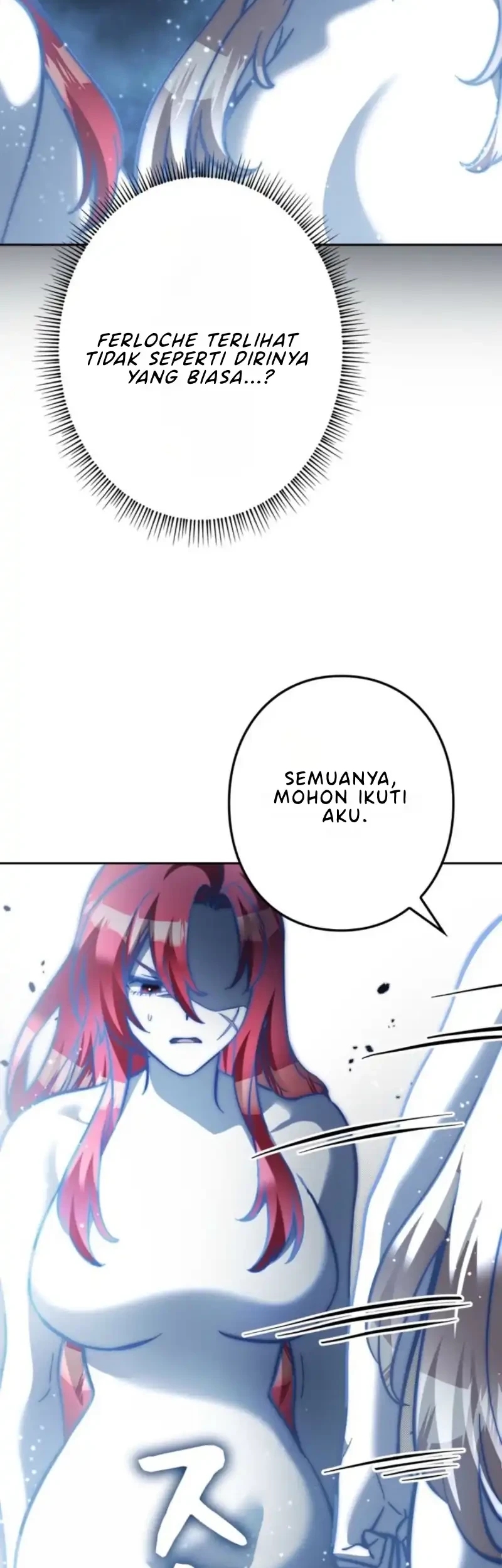 The Main Heroines Are Trying to Kill Me Chapter 61 Gambar 20