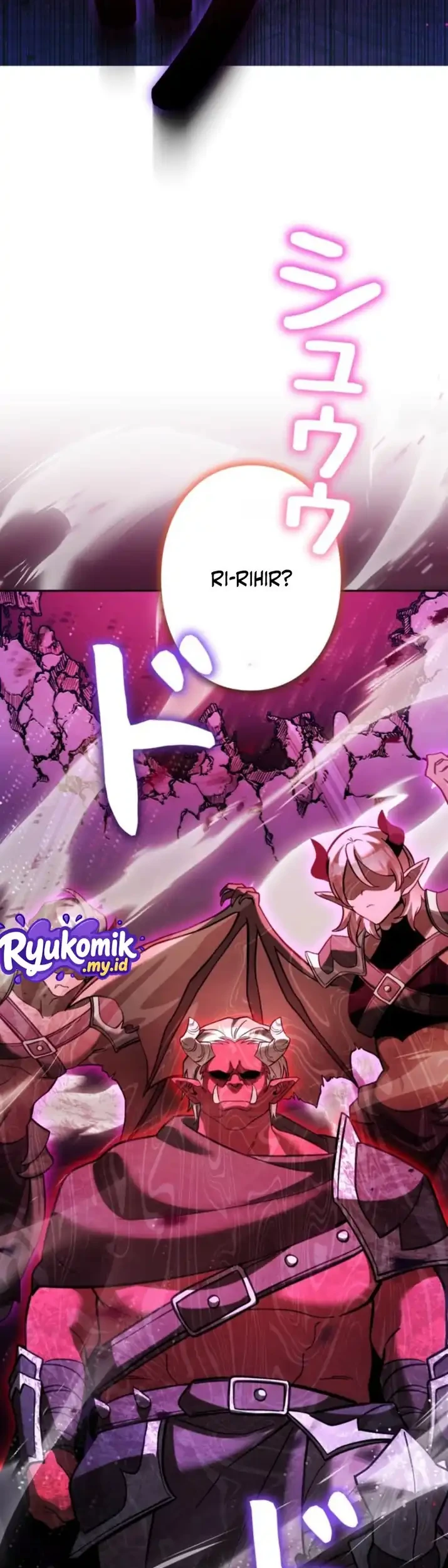 The Main Heroines Are Trying to Kill Me Chapter 62 Gambar 13