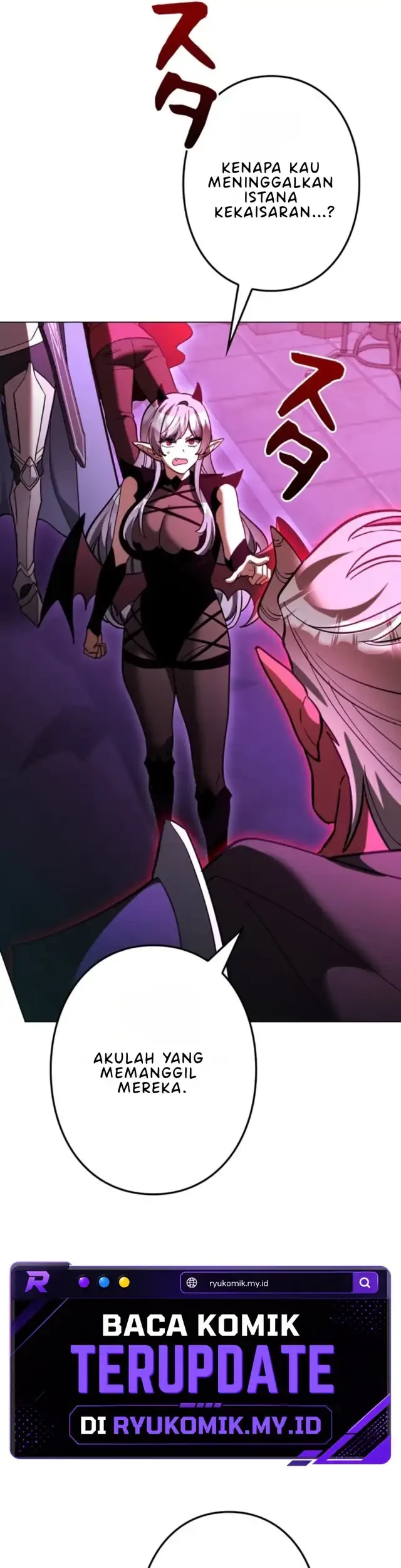 The Main Heroines Are Trying to Kill Me Chapter 62 Gambar 15
