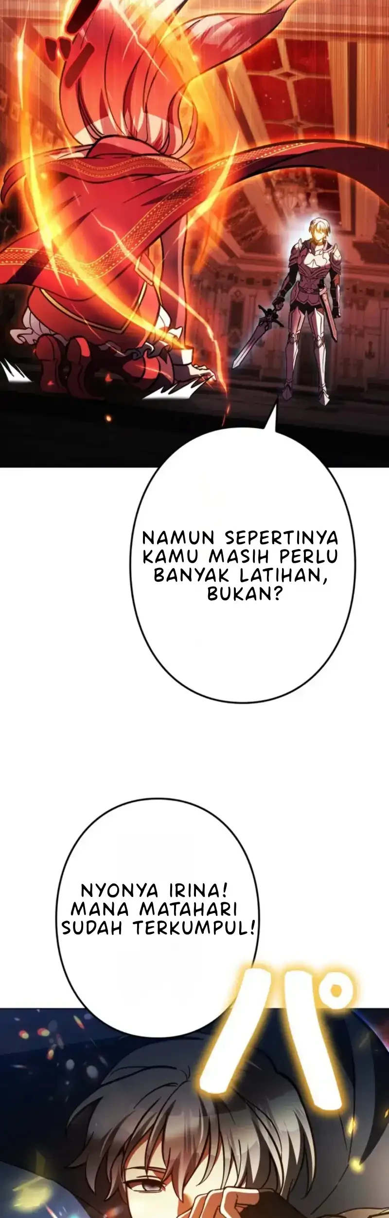 The Main Heroines Are Trying to Kill Me Chapter 63 Gambar 26