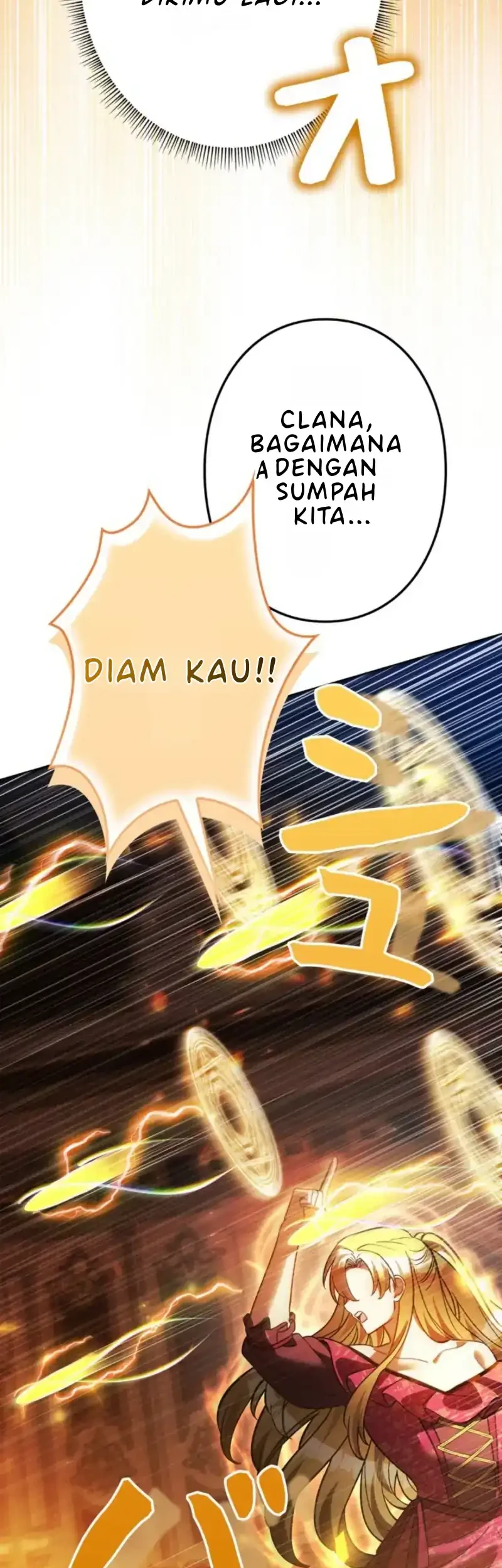 The Main Heroines Are Trying to Kill Me Chapter 63 Gambar 30