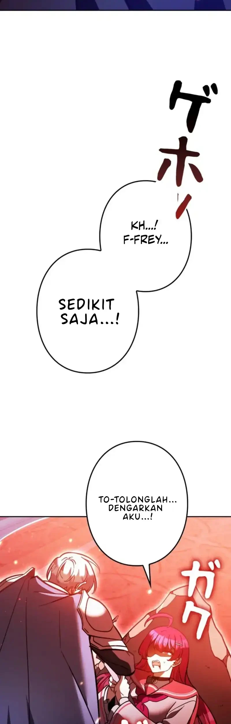 The Main Heroines Are Trying to Kill Me Chapter 64 Gambar 16
