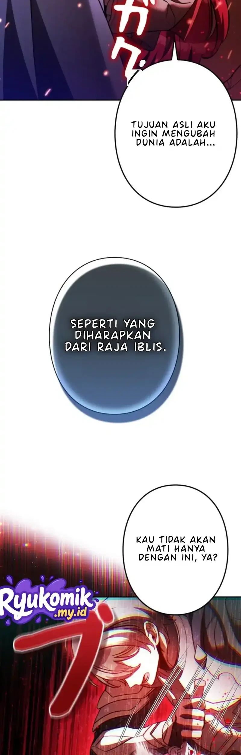The Main Heroines Are Trying to Kill Me Chapter 64 Gambar 17