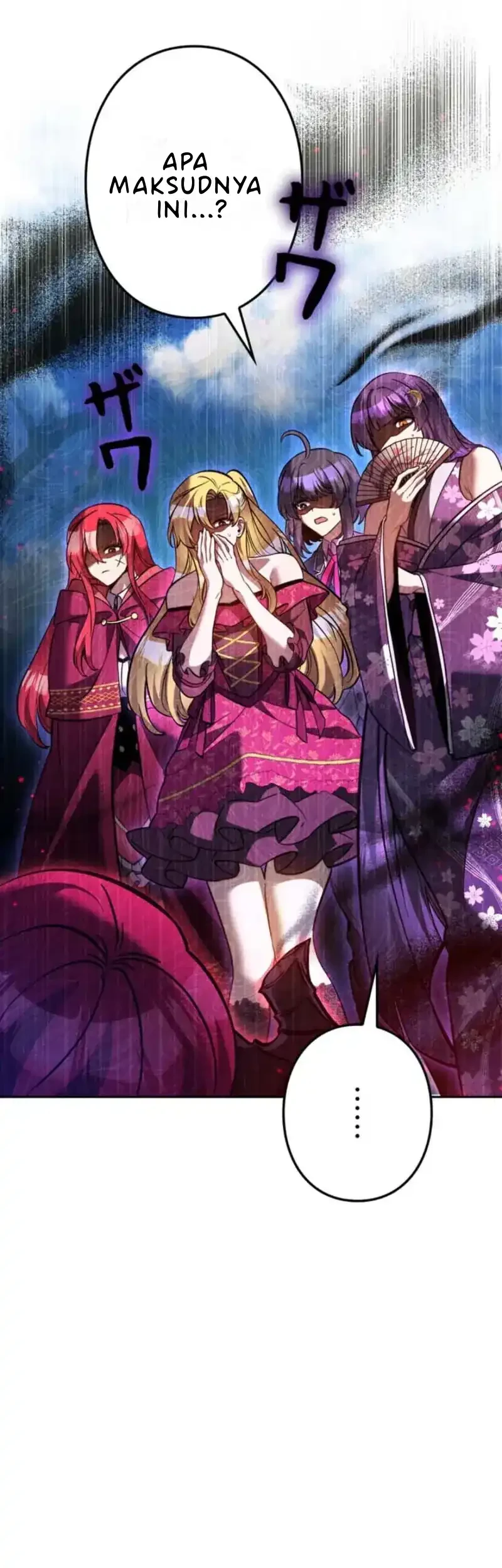 The Main Heroines Are Trying to Kill Me Chapter 65 Gambar 19