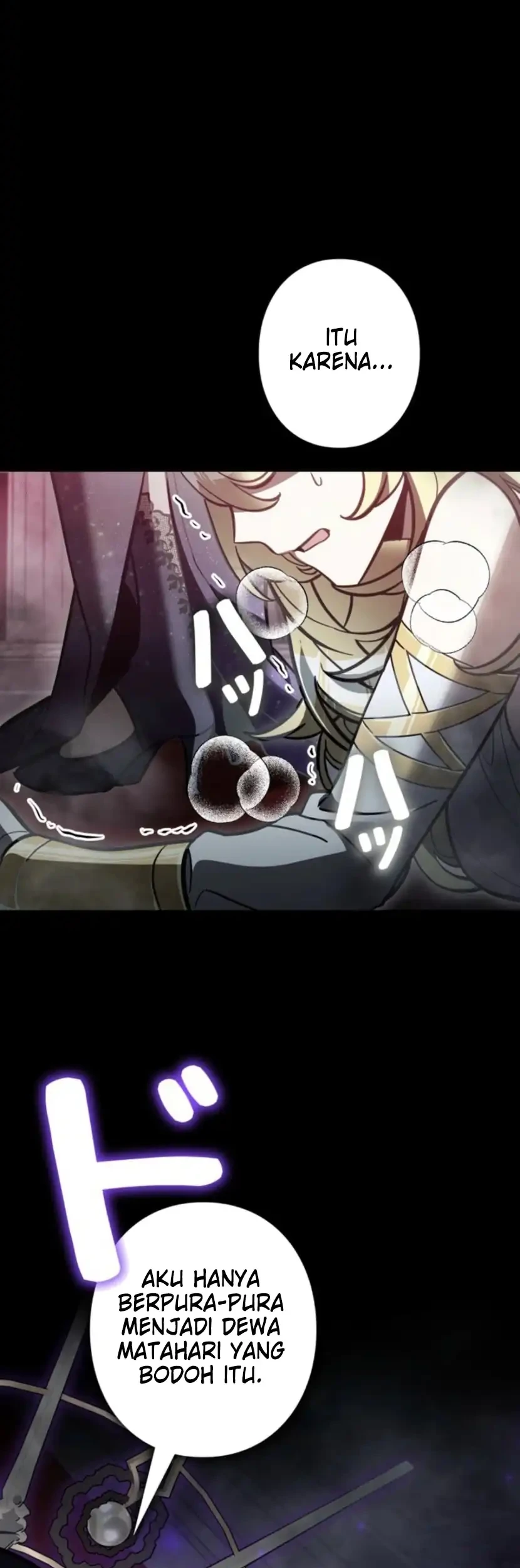 The Main Heroines Are Trying to Kill Me Chapter 66 Gambar 19