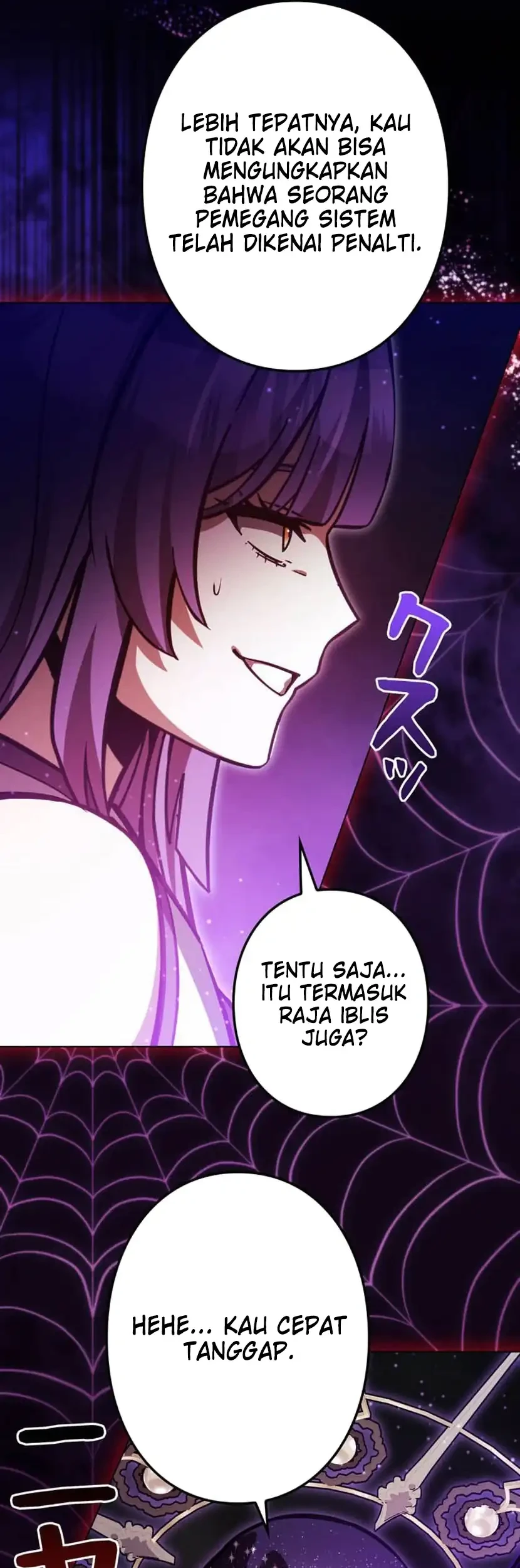 The Main Heroines Are Trying to Kill Me Chapter 70 Gambar 21