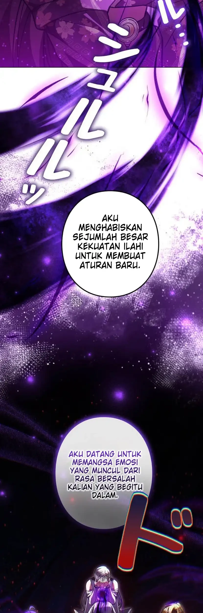 The Main Heroines Are Trying to Kill Me Chapter 70 Gambar 24