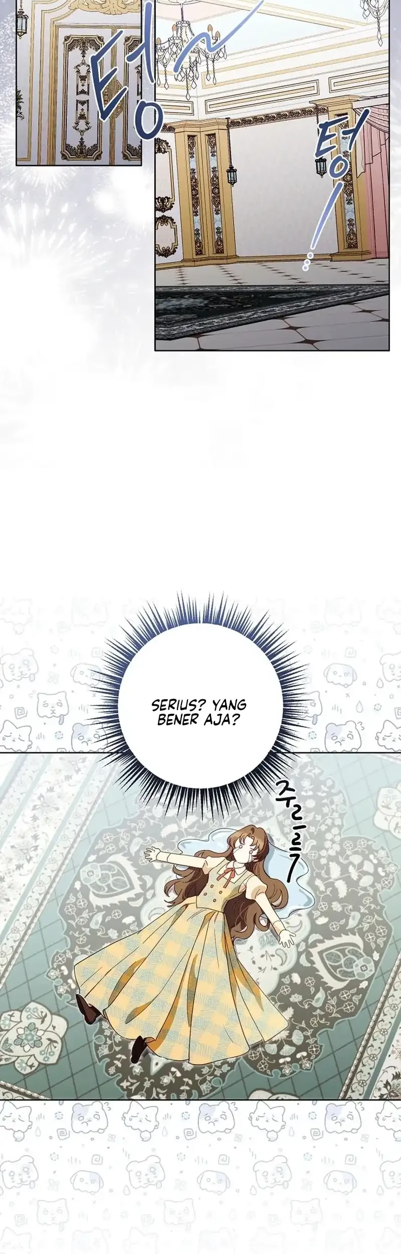 The Male Lead Is Trying To Tame Me With Money Chapter 1 Gambar 20