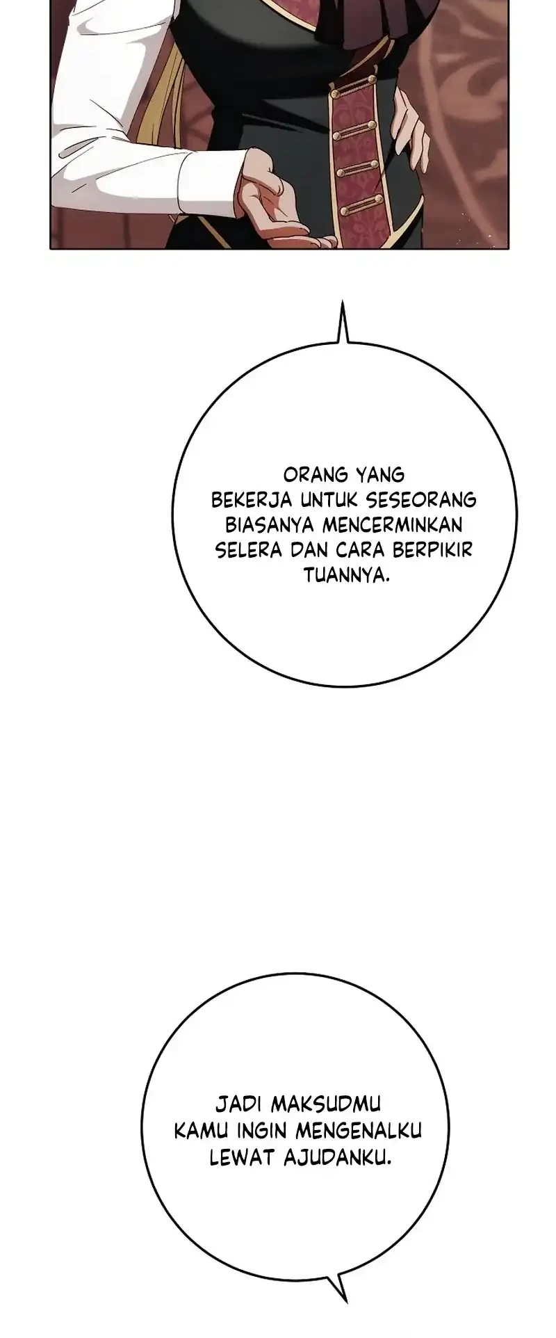 The Male Lead Is Trying To Tame Me With Money Chapter 11 Gambar 18