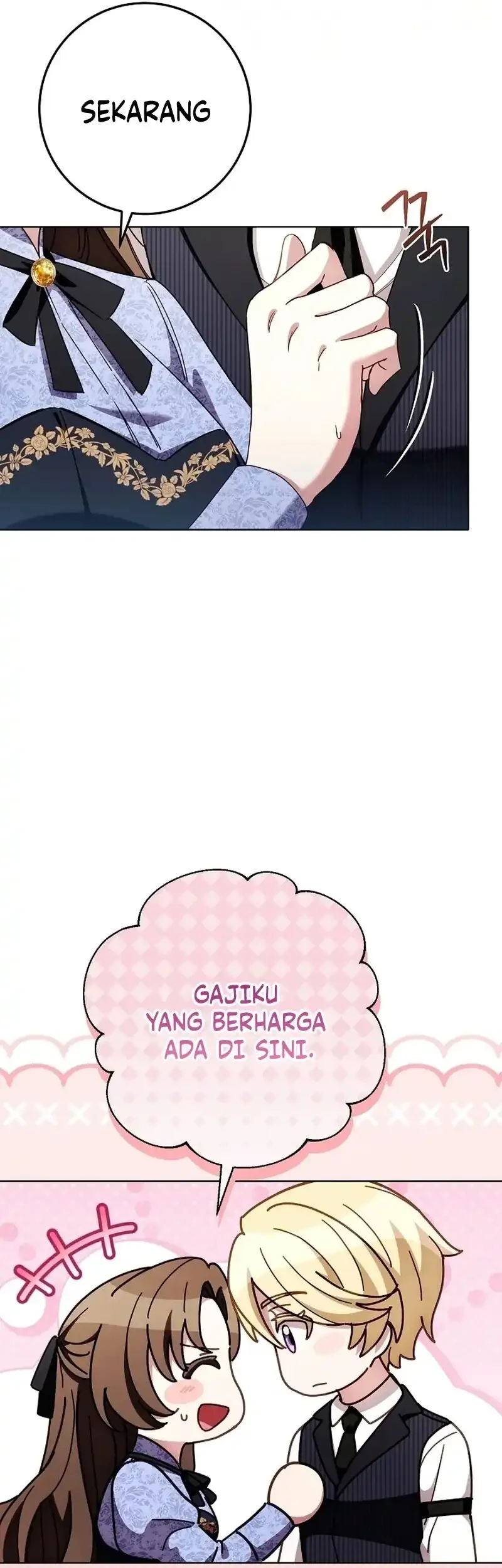 The Male Lead Is Trying To Tame Me With Money Chapter 13 Gambar 17