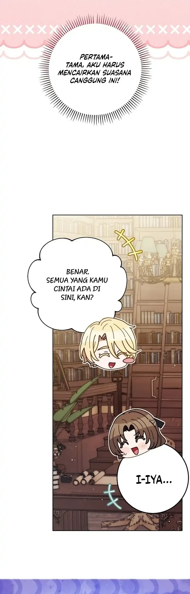 The Male Lead Is Trying To Tame Me With Money Chapter 13 Gambar 18