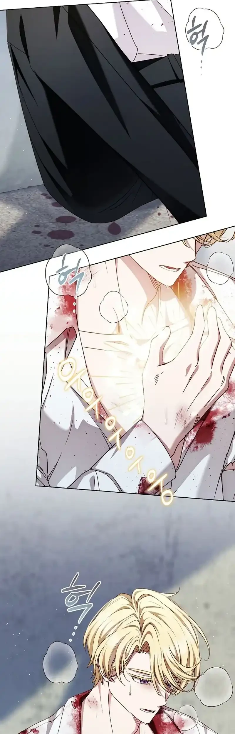The Male Lead Is Trying To Tame Me With Money Chapter 18 Gambar 16