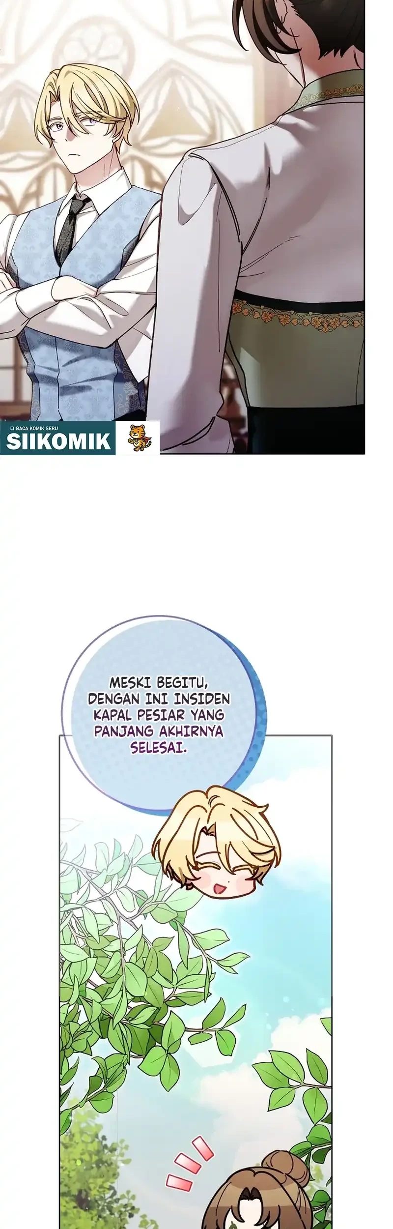 The Male Lead Is Trying To Tame Me With Money Chapter 20 Gambar 19