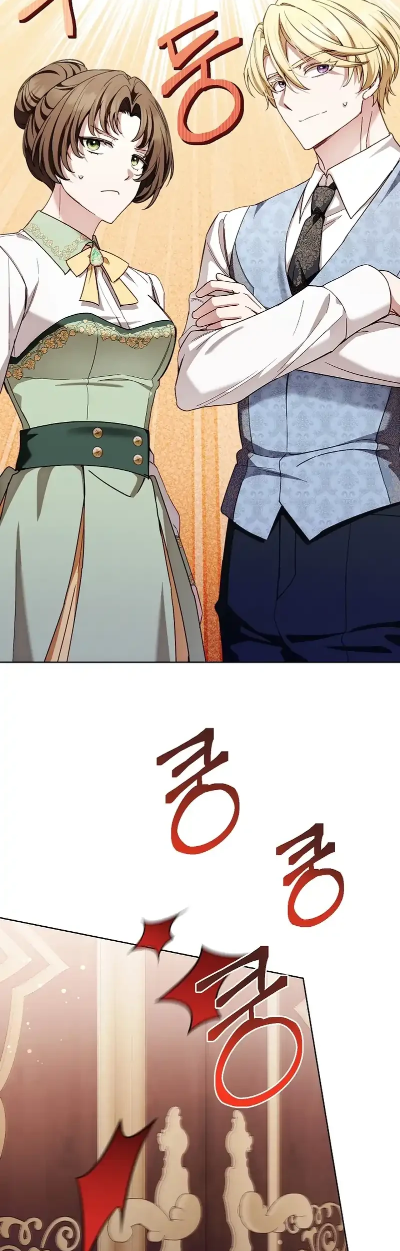 The Male Lead Is Trying To Tame Me With Money Chapter 20 Gambar 22