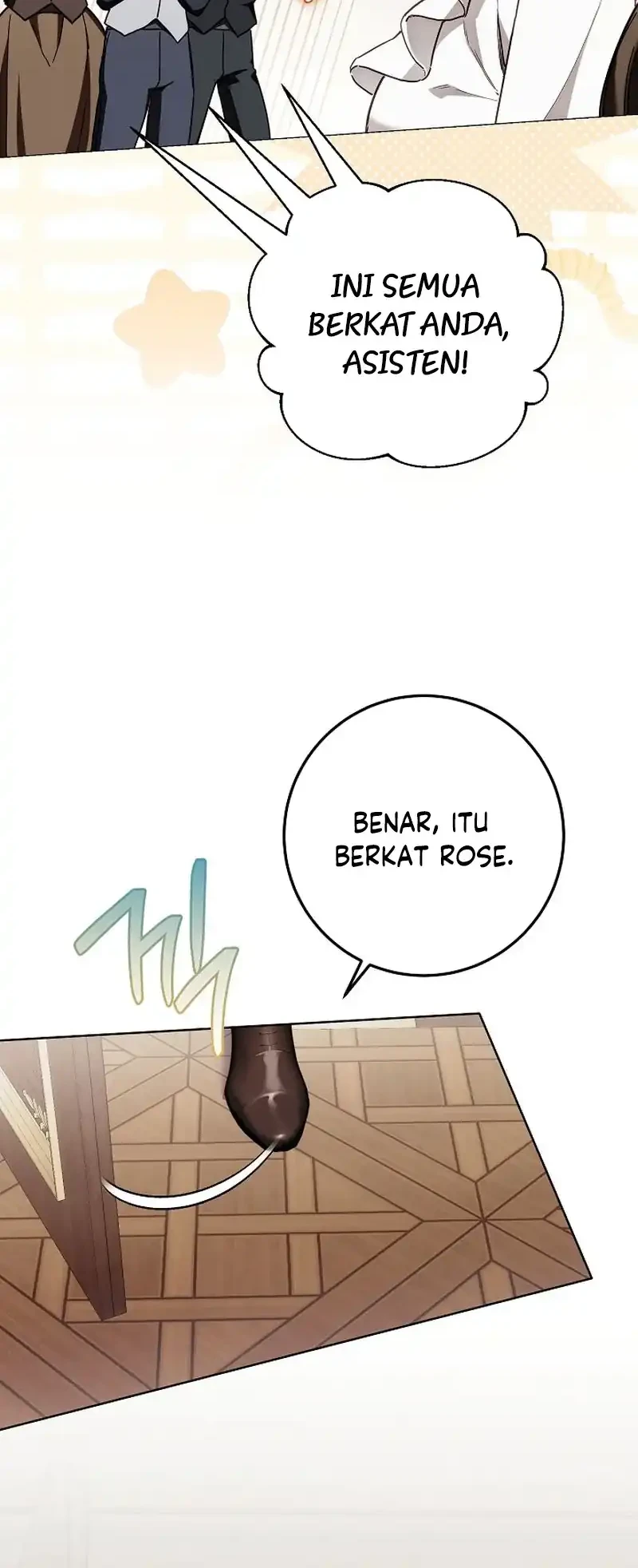 The Male Lead Is Trying To Tame Me With Money Chapter 21 Gambar 18