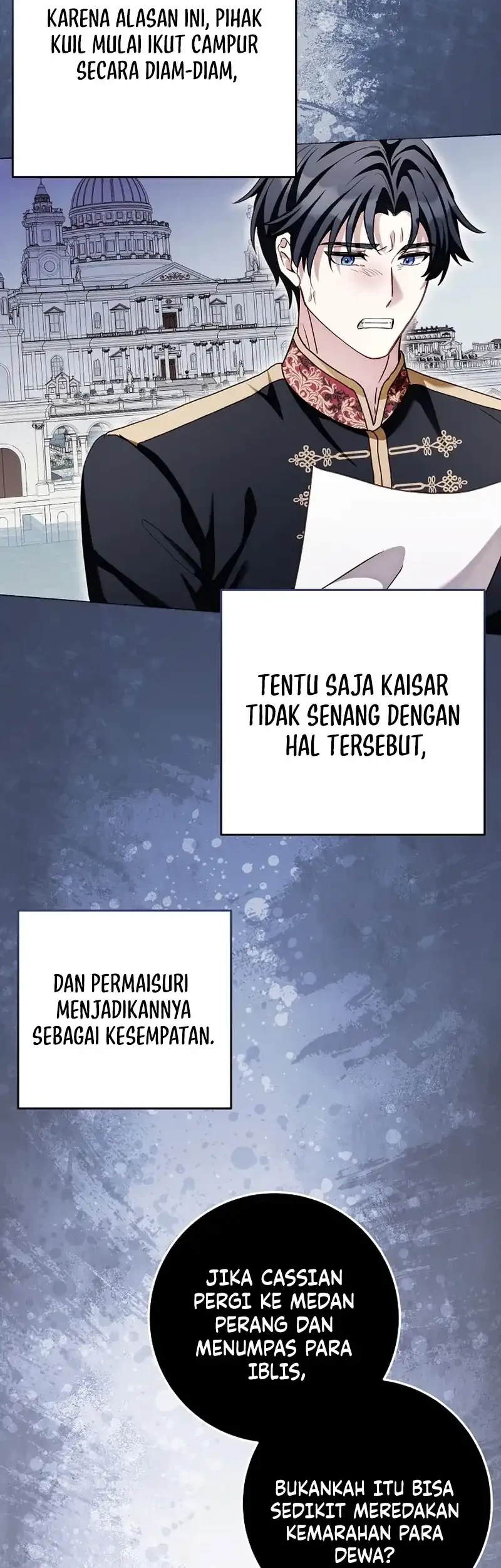 The Male Lead Is Trying To Tame Me With Money Chapter 22 Gambar 17