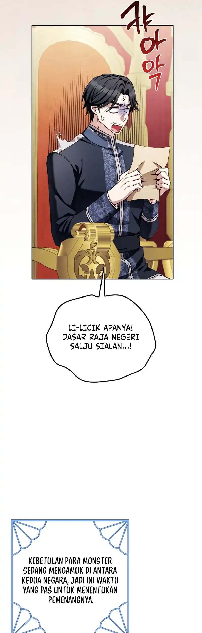 The Male Lead Is Trying To Tame Me With Money Chapter 23 Gambar 16