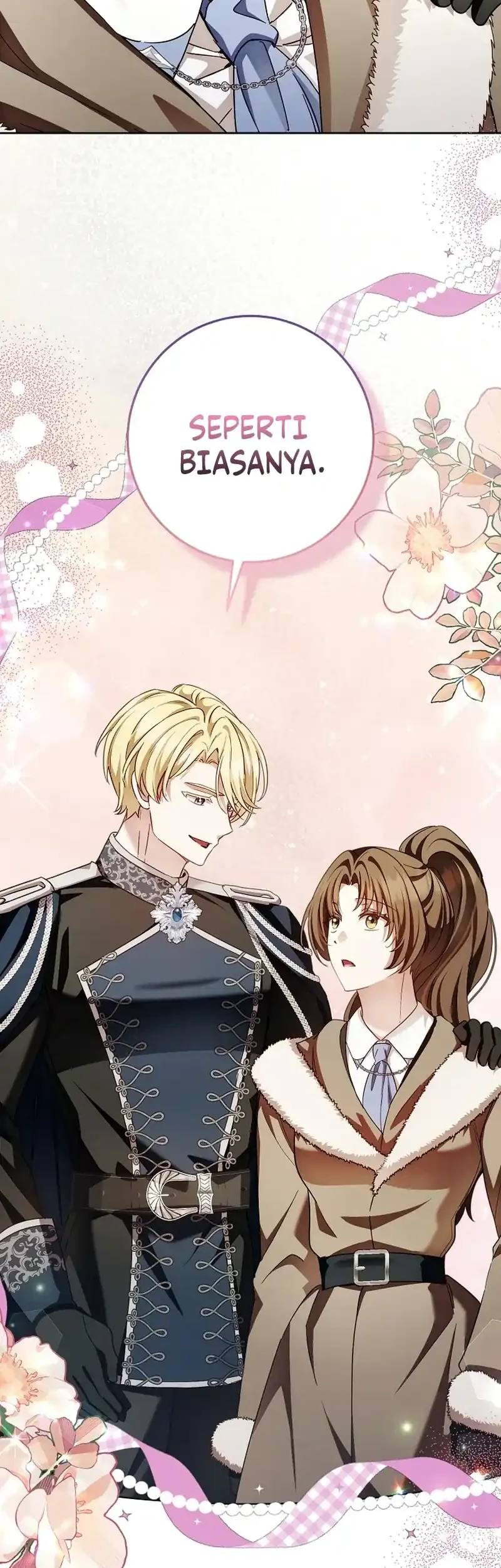 The Male Lead Is Trying To Tame Me With Money Chapter 24 Gambar 19