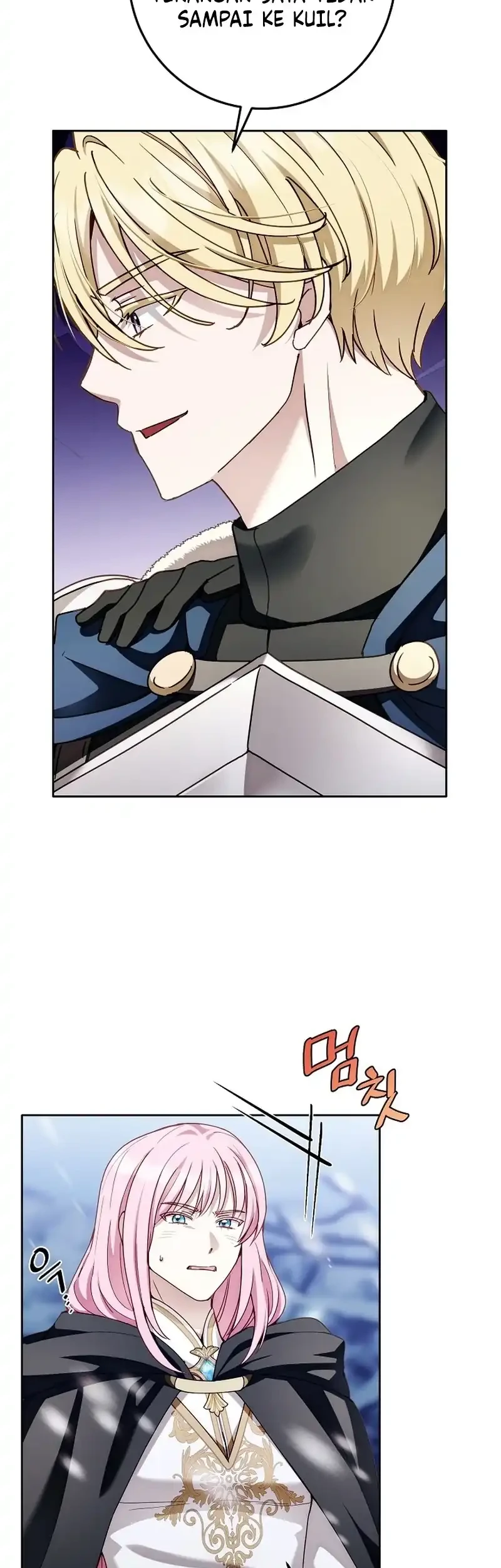 The Male Lead Is Trying To Tame Me With Money Chapter 25 Gambar 15