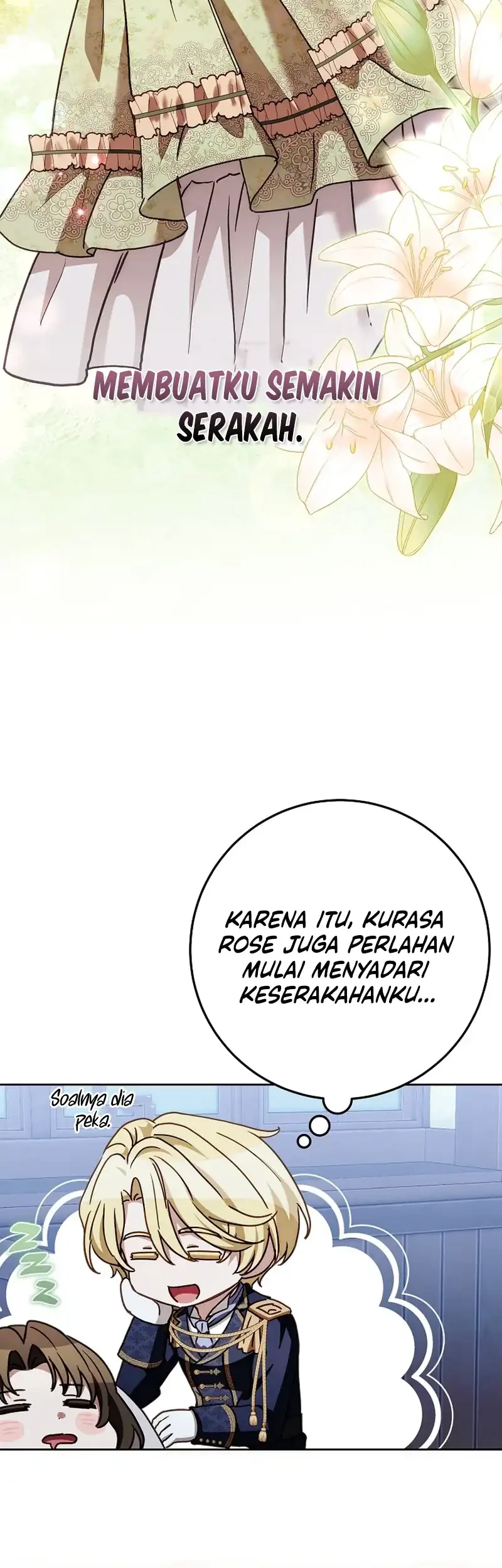 The Male Lead Is Trying To Tame Me With Money Chapter 28 Gambar 16