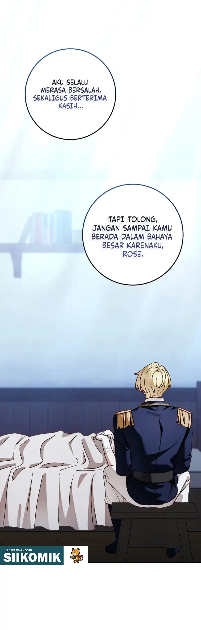 The Male Lead Is Trying To Tame Me With Money Chapter 28 Gambar 18