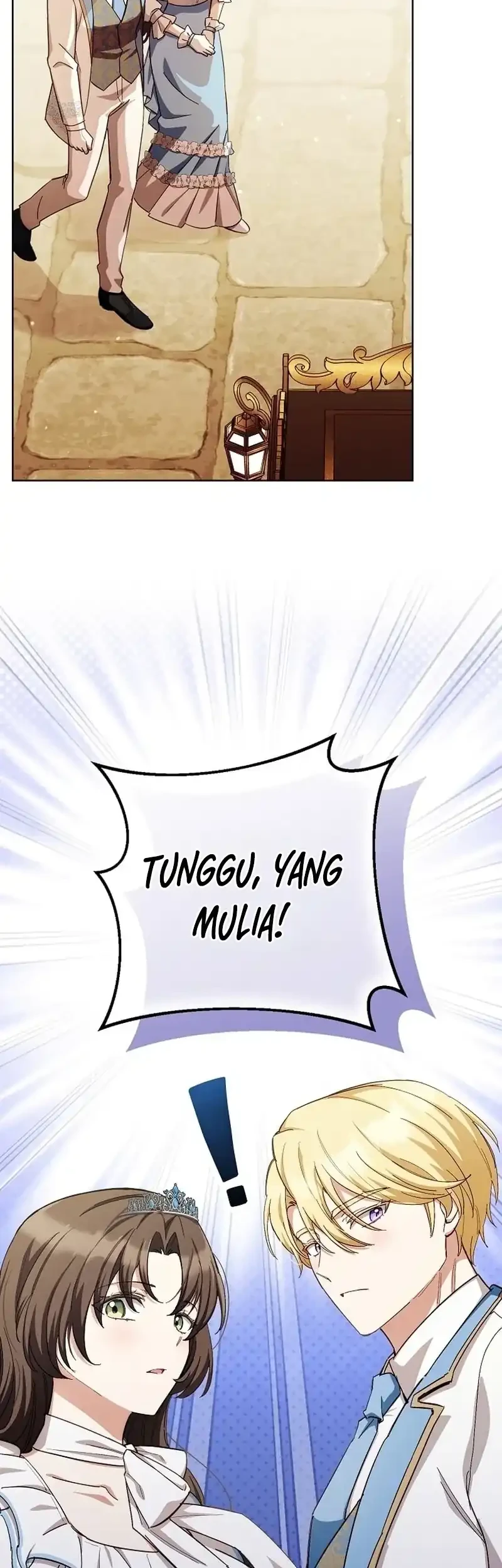 The Male Lead Is Trying To Tame Me With Money Chapter 3 Gambar 17