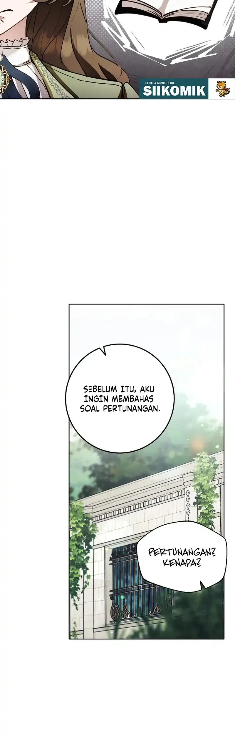 The Male Lead Is Trying To Tame Me With Money Chapter 30 Gambar 15