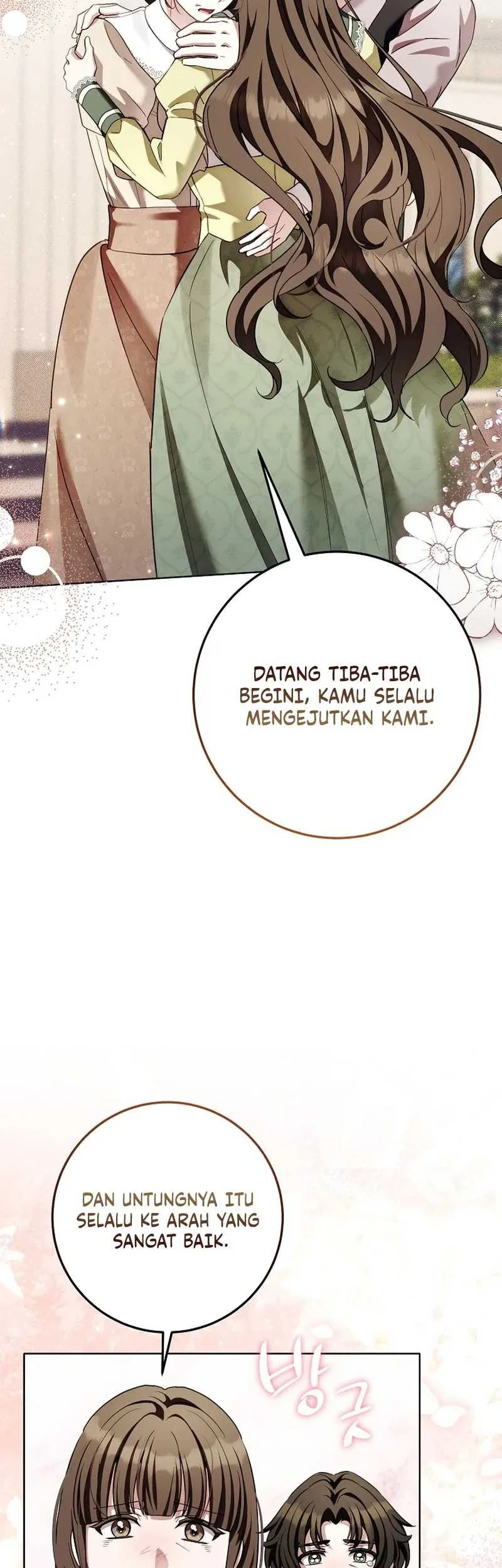 The Male Lead Is Trying To Tame Me With Money Chapter 33 Gambar 15