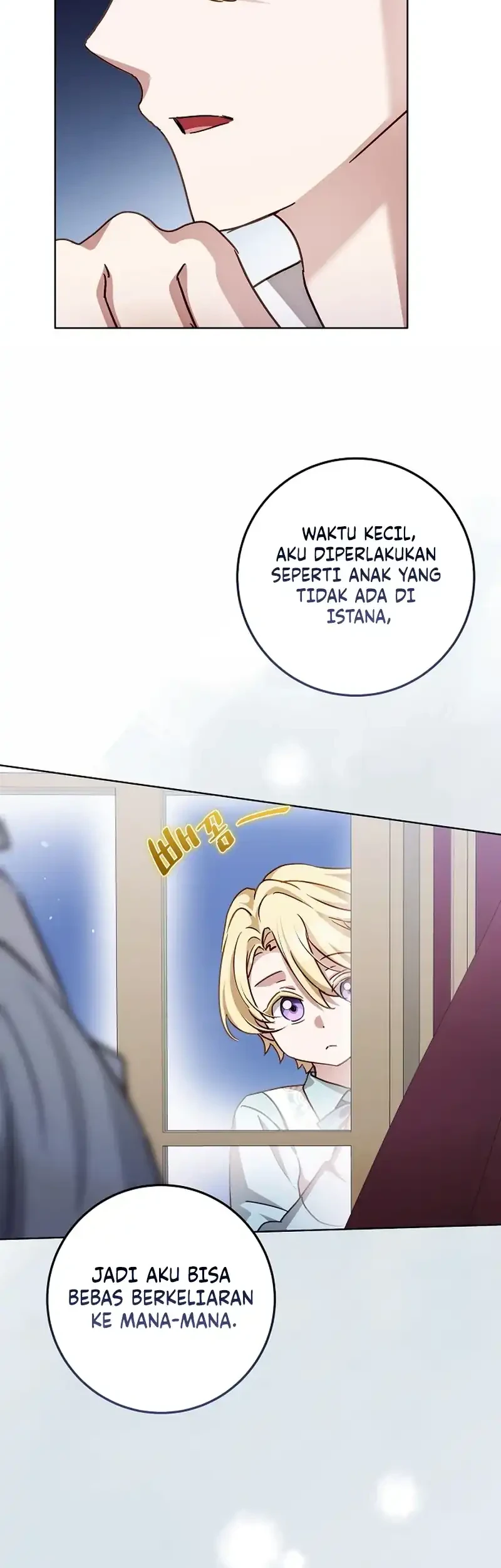 The Male Lead Is Trying To Tame Me With Money Chapter 34 Gambar 15