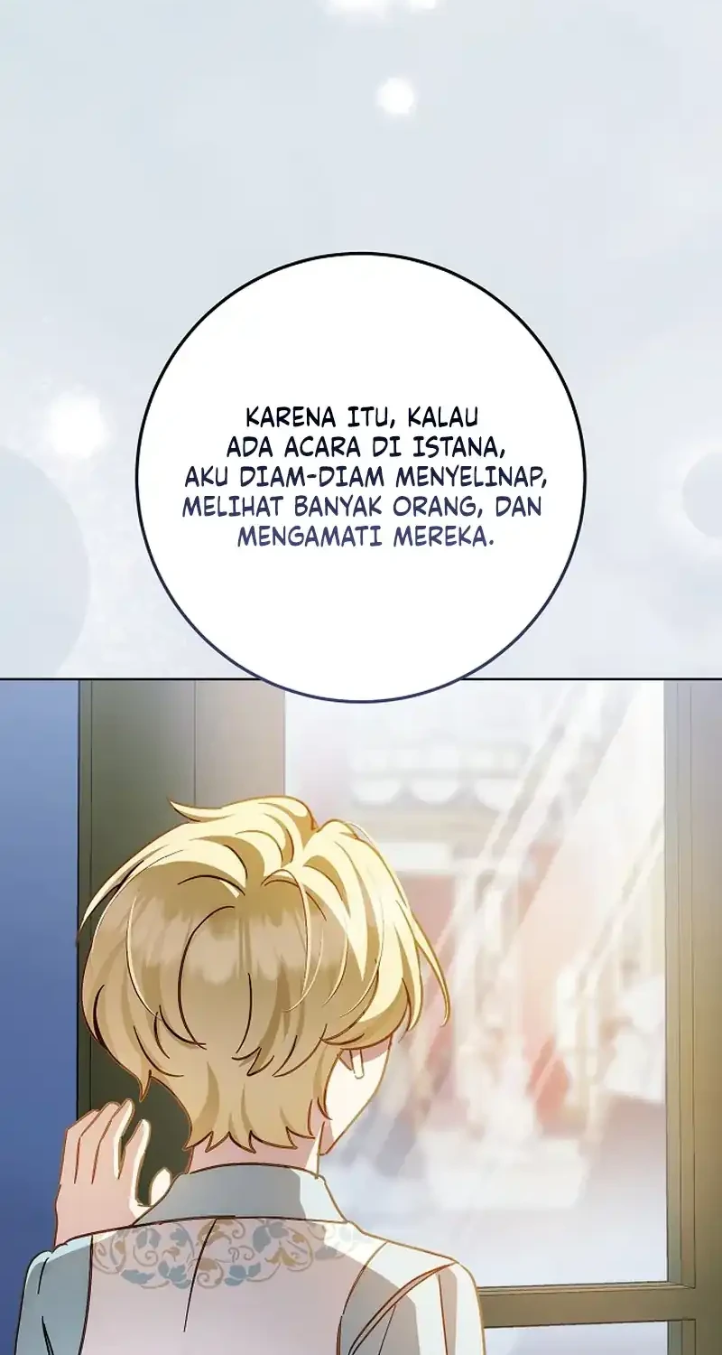The Male Lead Is Trying To Tame Me With Money Chapter 34 Gambar 16