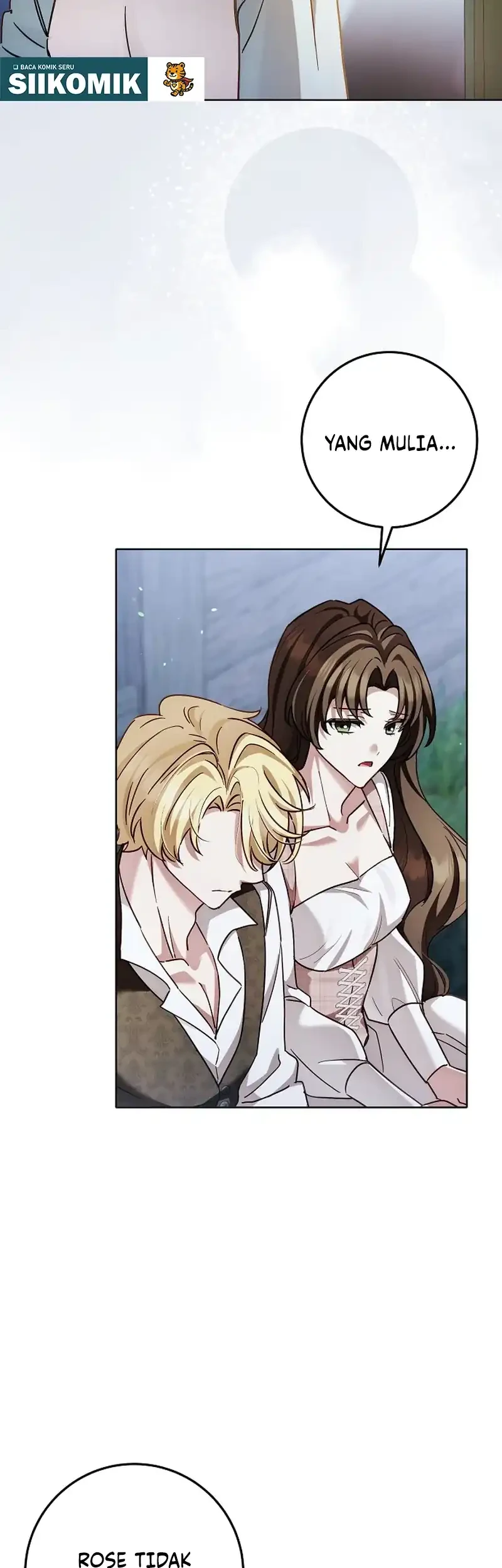 The Male Lead Is Trying To Tame Me With Money Chapter 34 Gambar 17