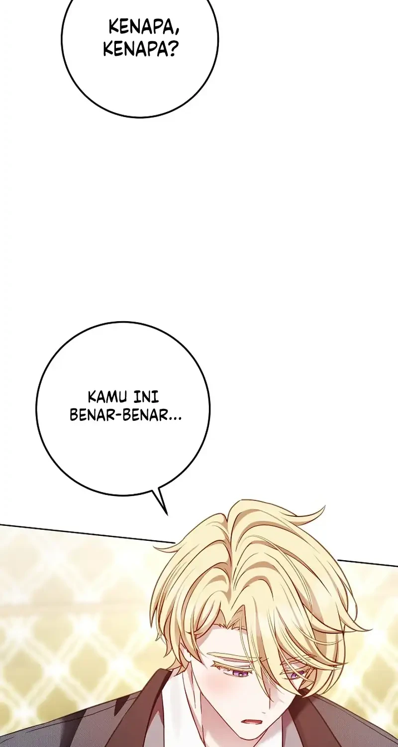 The Male Lead Is Trying To Tame Me With Money Chapter 35 Gambar 16