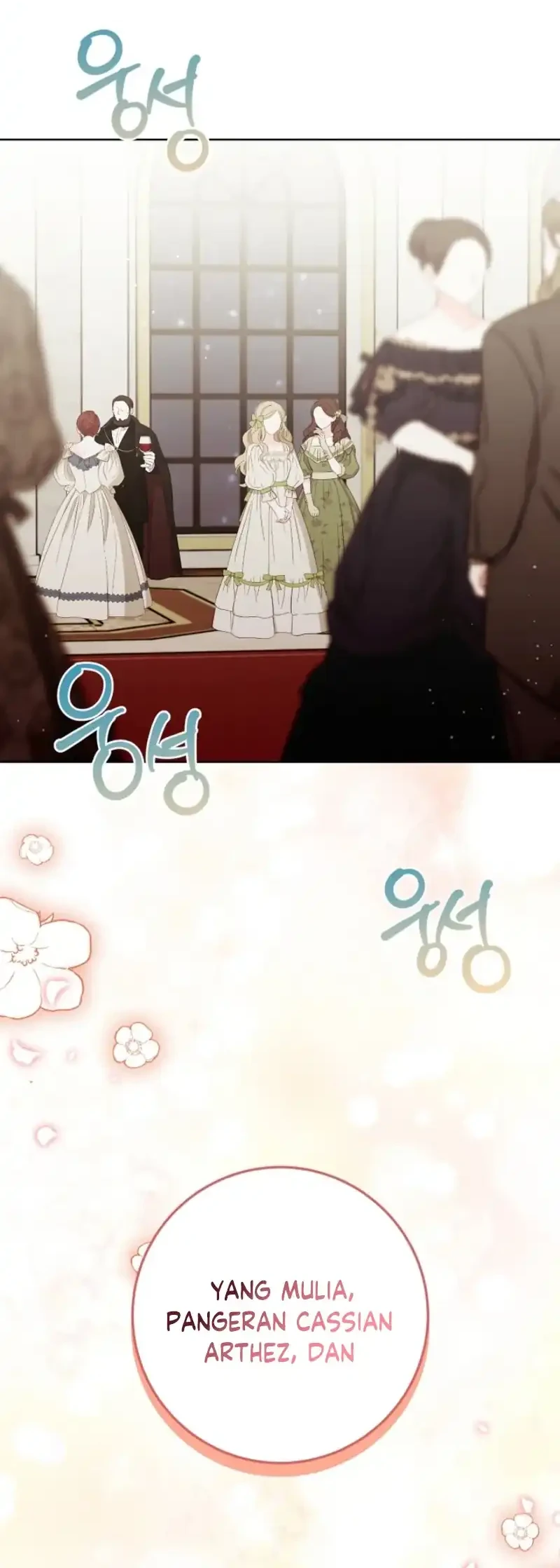 The Male Lead Is Trying To Tame Me With Money Chapter 4 Gambar 17