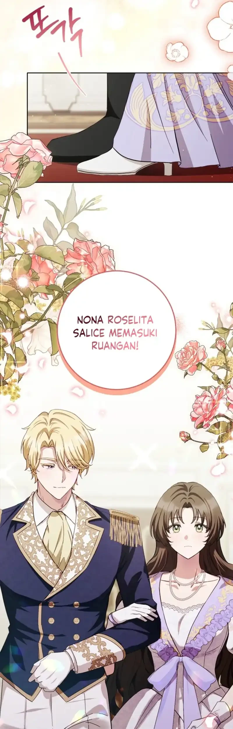 The Male Lead Is Trying To Tame Me With Money Chapter 4 Gambar 18