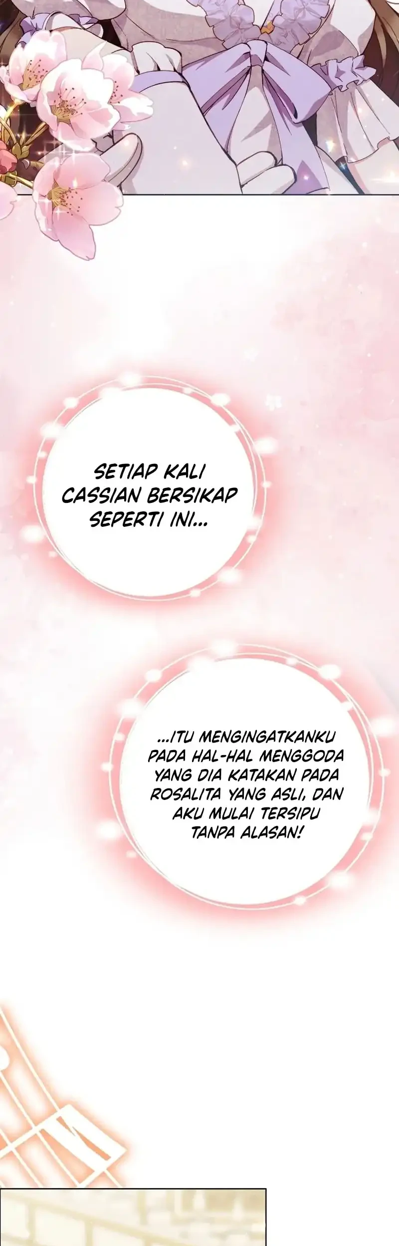 The Male Lead Is Trying To Tame Me With Money Chapter 5 Gambar 16