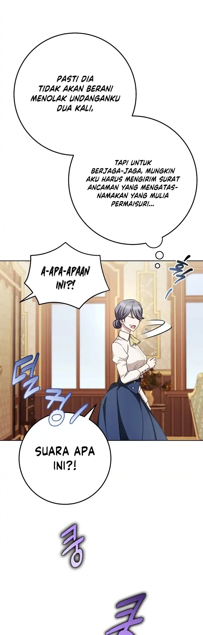 The Male Lead Is Trying To Tame Me With Money Chapter 6 Gambar 16