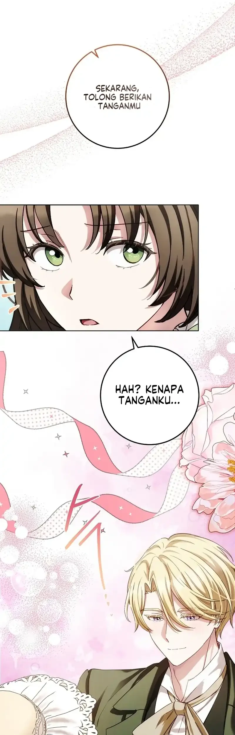 The Male Lead Is Trying To Tame Me With Money Chapter 8 Gambar 18