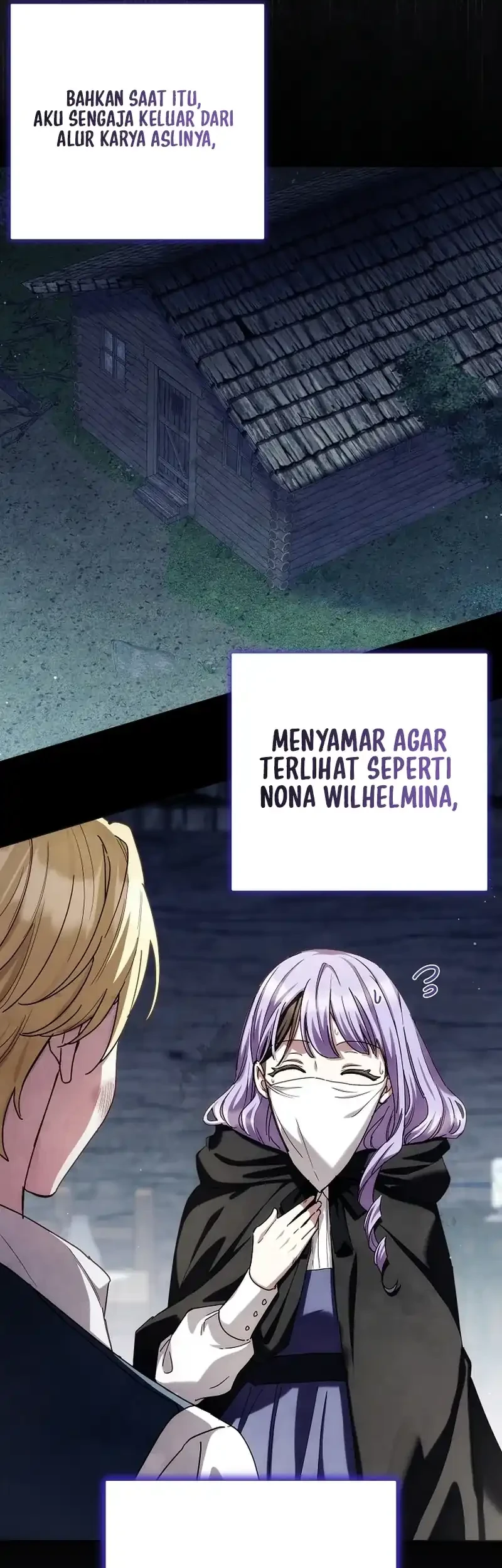 The Male Lead Is Trying To Tame Me With Money Chapter 9 Gambar 20