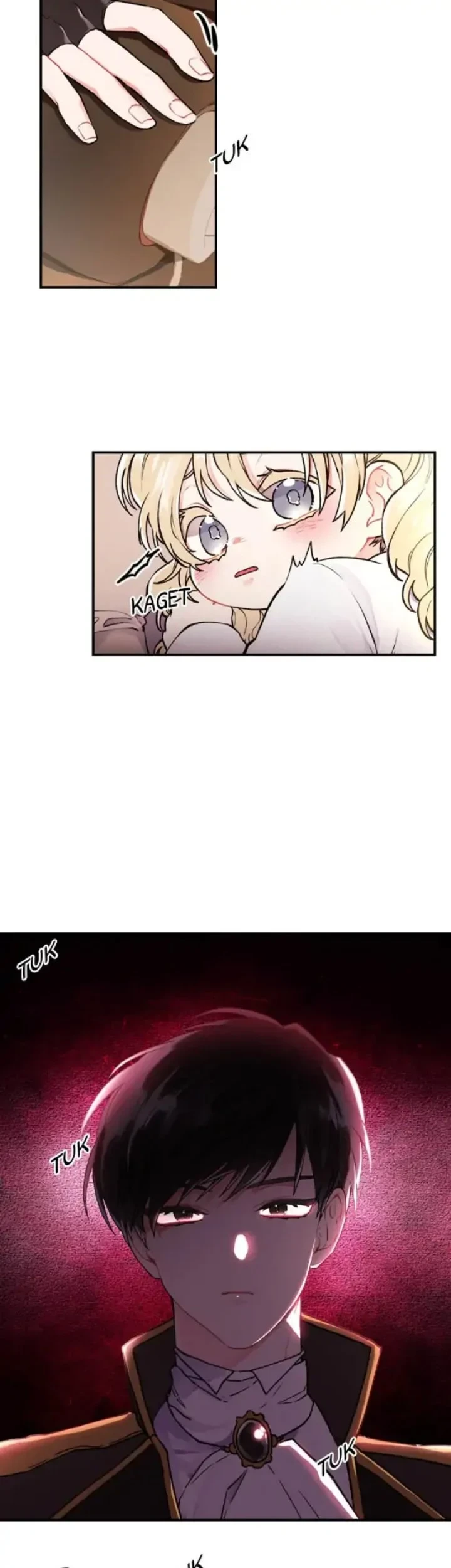 The Male Lead's Little Lion Daughter Chapter 1 Gambar 13